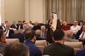 آل الرفاعي وآل زهران نسايب - صور
