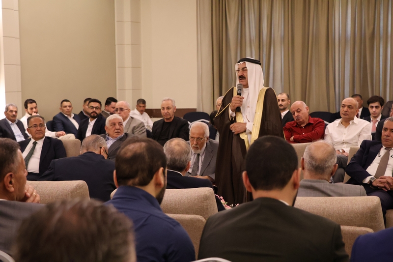 آل الرفاعي وآل زهران نسايب - صور