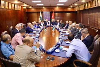 غرفتا تجارة الأردن وعمان تدعوان إلى بناء تعاون زراعي بين المملكة وسوريا ولبنان