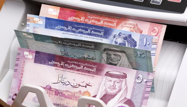 8 مليارات دينار حوالات عبر كليك في النصف الأول