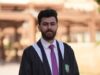 المهندس محمد احمد .. مبارك التخرج من جامعة مؤتة