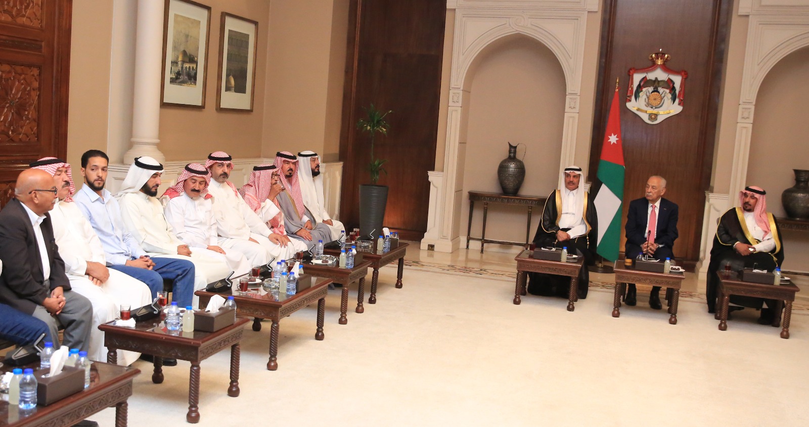 العيسوي: رؤية الملك ترتكز على تمكين الإنسان الأردني وتعزيز منعة الدولة