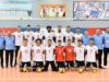 المنتخب الوطني للكرة الطائرة يشارك في بطولة غرب آسيا بالبحرين