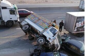 تغيير المسرب يقتل!.. 29% من وفيات الحوادث في الأردن بسبب مخالفة واحدة