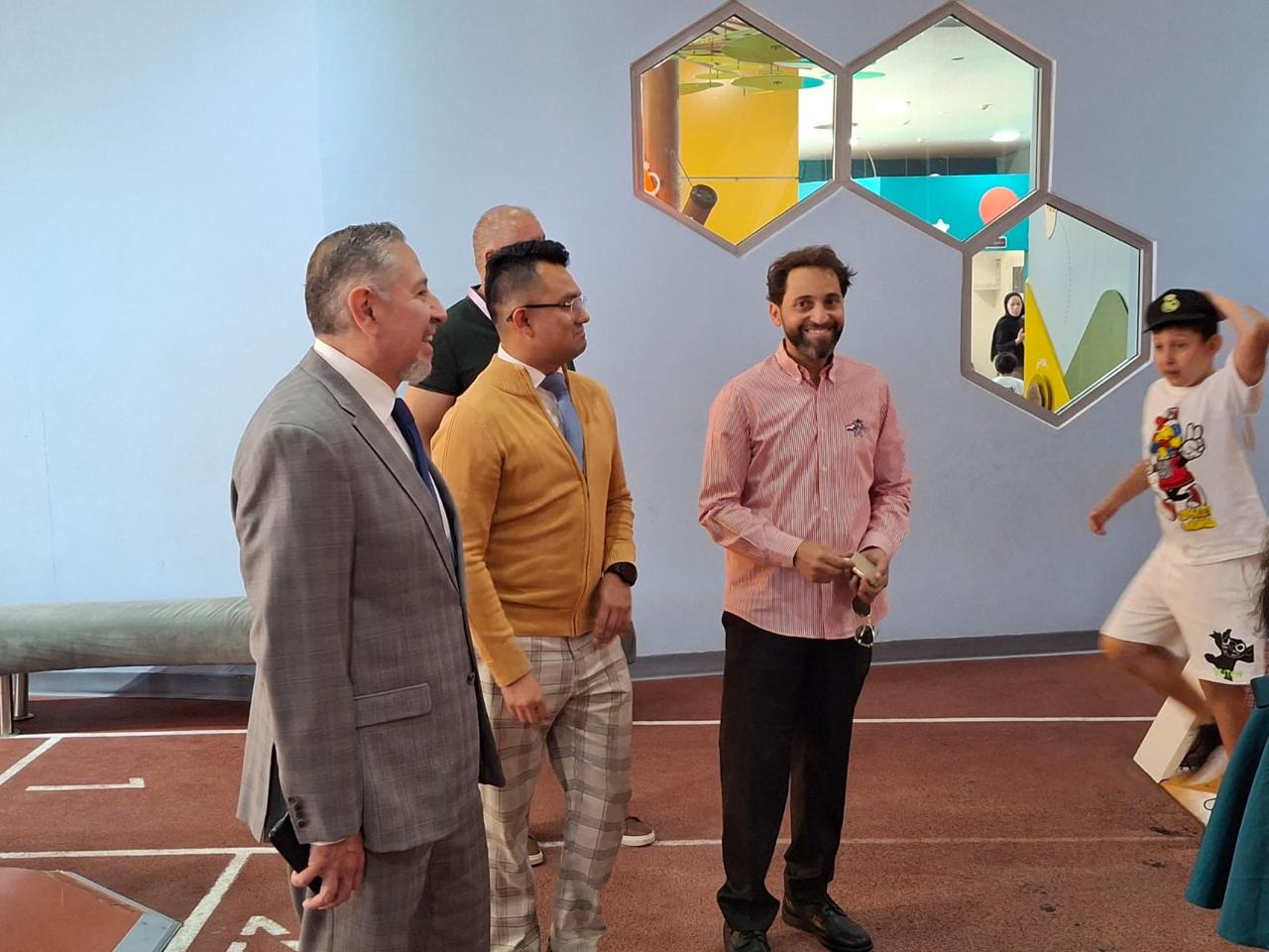 "رحلة الأمل" تجمع أطفال السرطان وأطفال غزة في يوم استثنائي من الفرح برعاية البنك التجاري الأردني