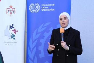 وزيرة التنمية الاجتماعية تفتتح توسعة حضانة تجمع الظليل