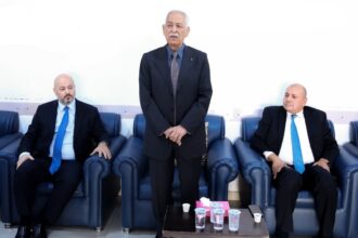 مندوبا عن الملك وولي العهد... العيسوي يعزي كتاو والمجالي