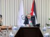 وزير الشباب يلتقي شباباً مبتكرين قدموا حلولاً لقضايا وطنية