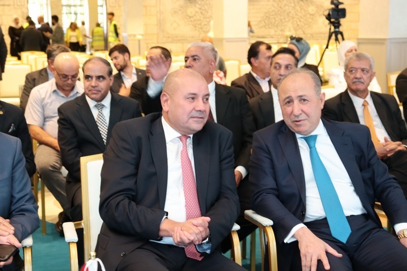 إشهار مركز حزب عزم للدراسات الاستراتيجية