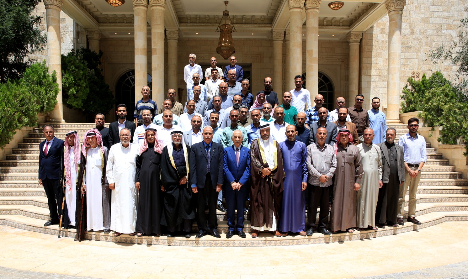 عاجل | العيسوي: الأردن ثابت أمام العواصف والرؤية الملكية تصنع من التحديات فرصًا