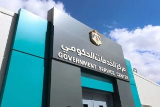 3.45 مليون معاملة مُنجزة بمراكز الخدمات حتى نهاية حزيران