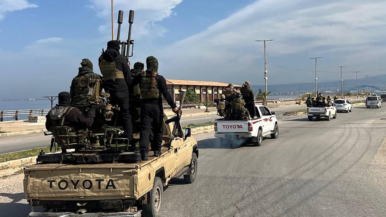 مجازر طائفية في الساحل السوري تقتل 1500 علوي