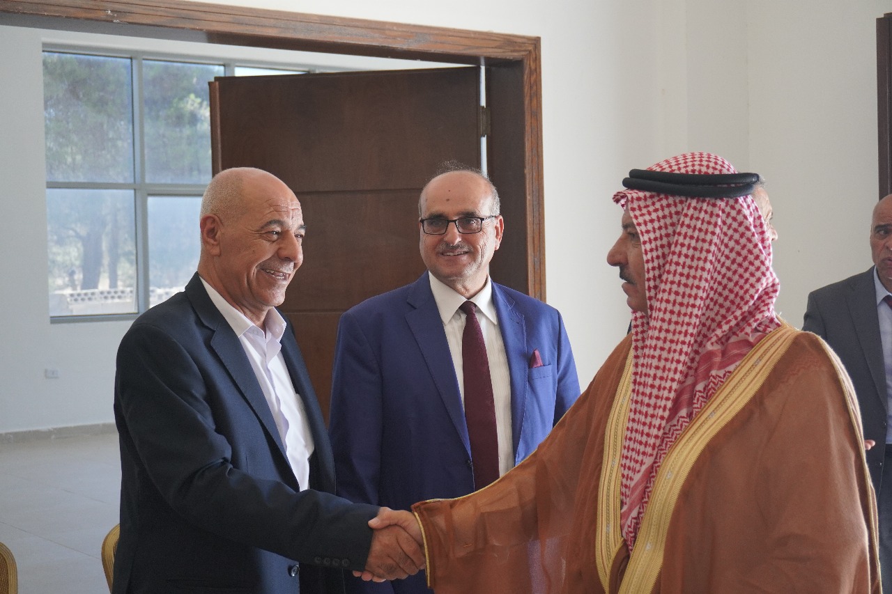 الاحتفال بإنجاز ديوان أبناء عشائر محافظة الطفيلة بعمان ... فيديو وصور