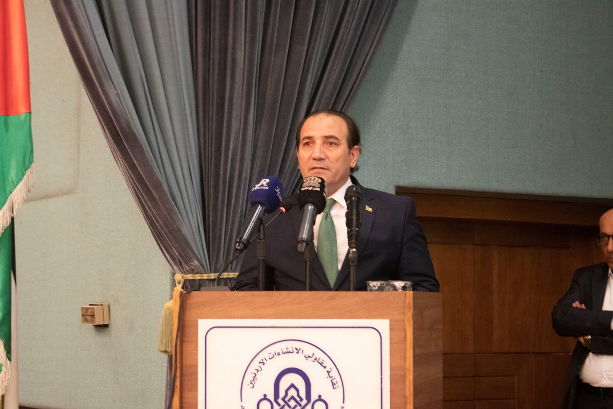 اللجنة العلمية" في نقابة المقاولين تعقد ندوة بعنوان "تطبيقات الذكاء الاصطناعي في قطاع المقاولات"
