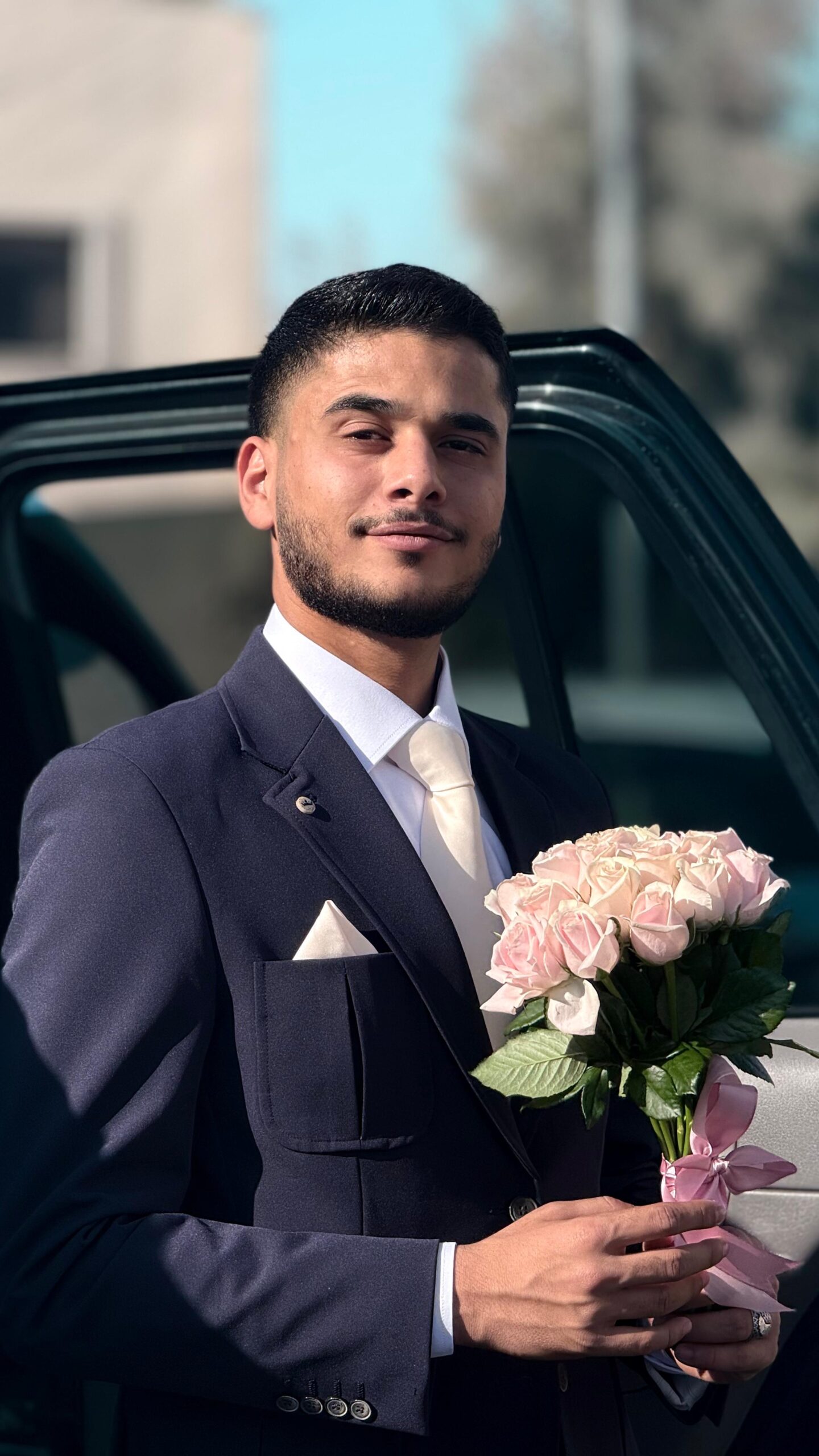 محمد كتانه الف مبارك الخطوبة