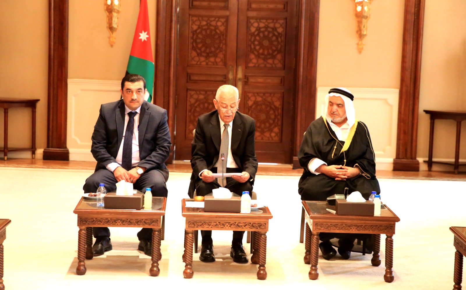 العيسوي: الأردن بقيادته الهاشمية، يصنع مستقبله بثقة ويواصل دعمه للأشقاء