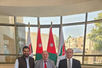 خطوة كبيرة لحزب الاتحاد الوطني الأردني تعيد تشكيل الخارطة السياسية الحزبية في الأردن