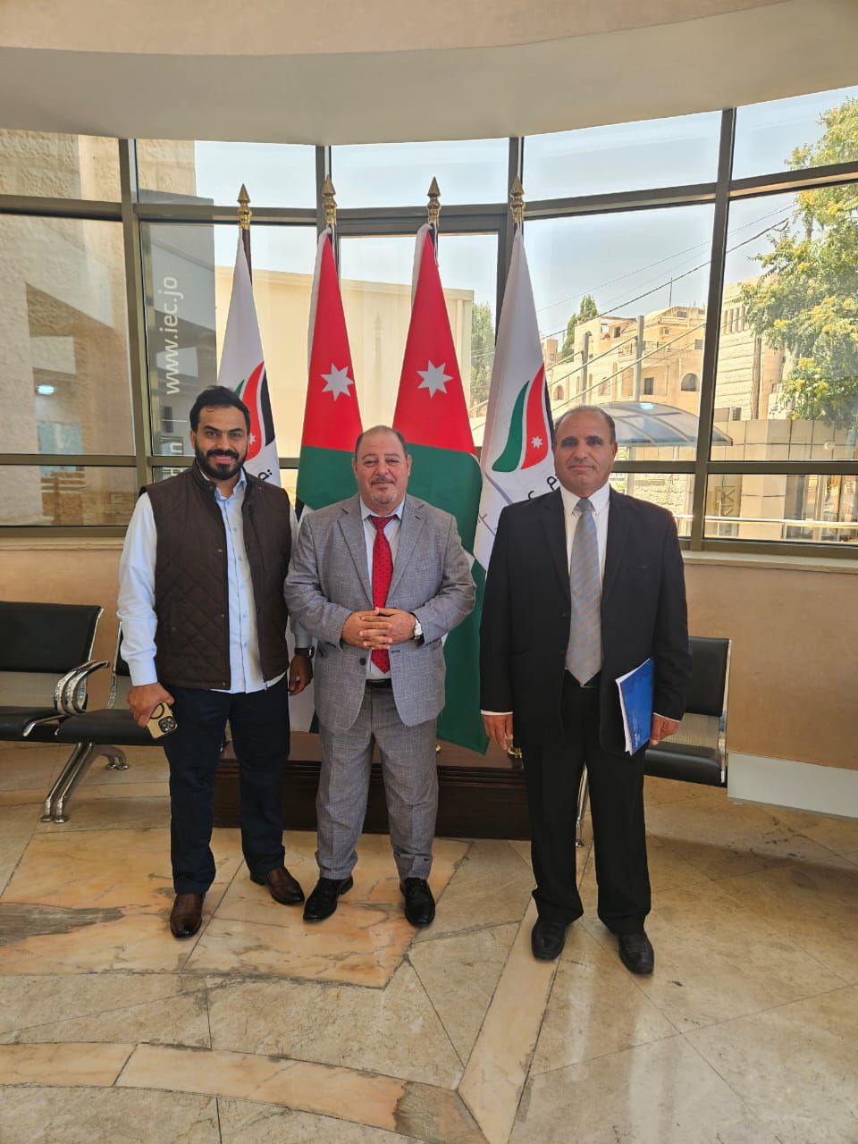 خطوة كبيرة لحزب الاتحاد الوطني الأردني تعيد تشكيل الخارطة السياسية الحزبية في الأردن
