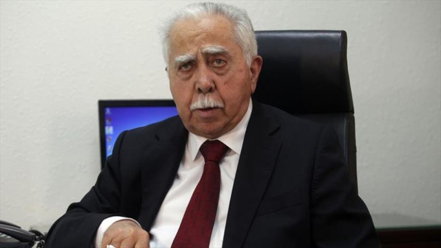 وفاة الوزير والنائب الأسبق عبدالرزاق طبيشات