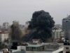 استشهاد 18 فلسطينياً في غارات إسرائيلية جديدة على غزة