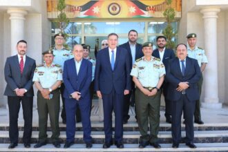 الخدمات الطبية الملكية وهيئة الطاقة الذرية الأردنية تجددان اتفاقية تزويد مادة نظير اليودـ131 المشع