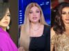 ياسمين الخطيب تدافع عن شيرين وترد على شائعات استهداف أنغام