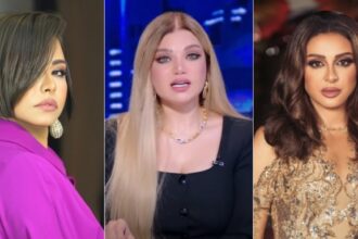 ياسمين الخطيب تدافع عن شيرين وترد على شائعات استهداف أنغام