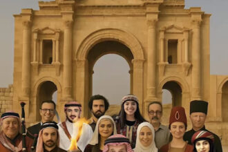 بالفيديو .. جرش 39 هنا الأردن … ومجده مستمر