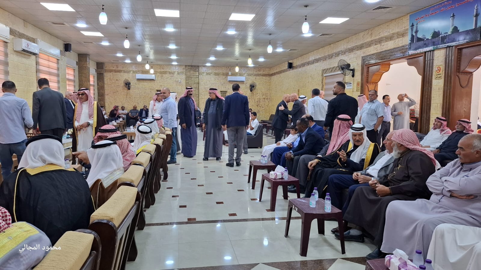 الخليفات يرأس لقاء وطني موسع بالكرك ويشيد بمواقف جلالة الملك تجاه القضية الفلسطينية .. فيديو وصور