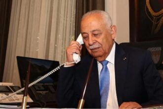 عاجل| مندوبًا عن الملك وولي العهد.. العيسوي يعزي عشيرة المجالي