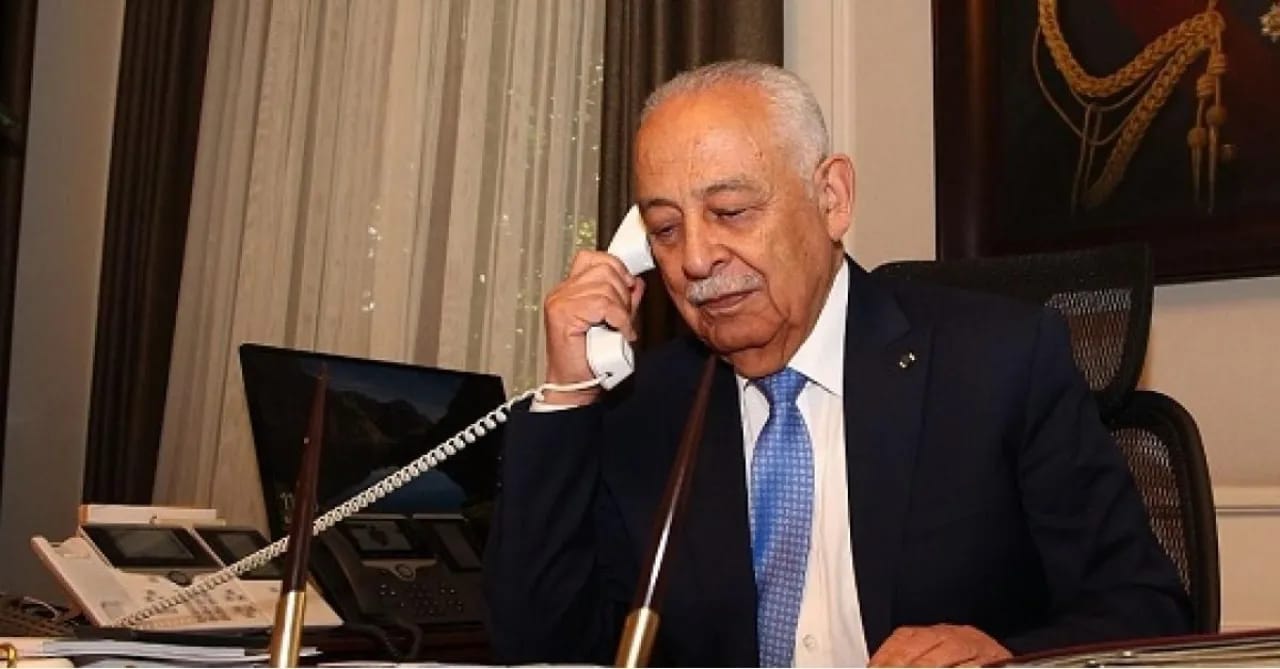عاجل| مندوبًا عن الملك وولي العهد.. العيسوي يعزي عشيرة المجالي