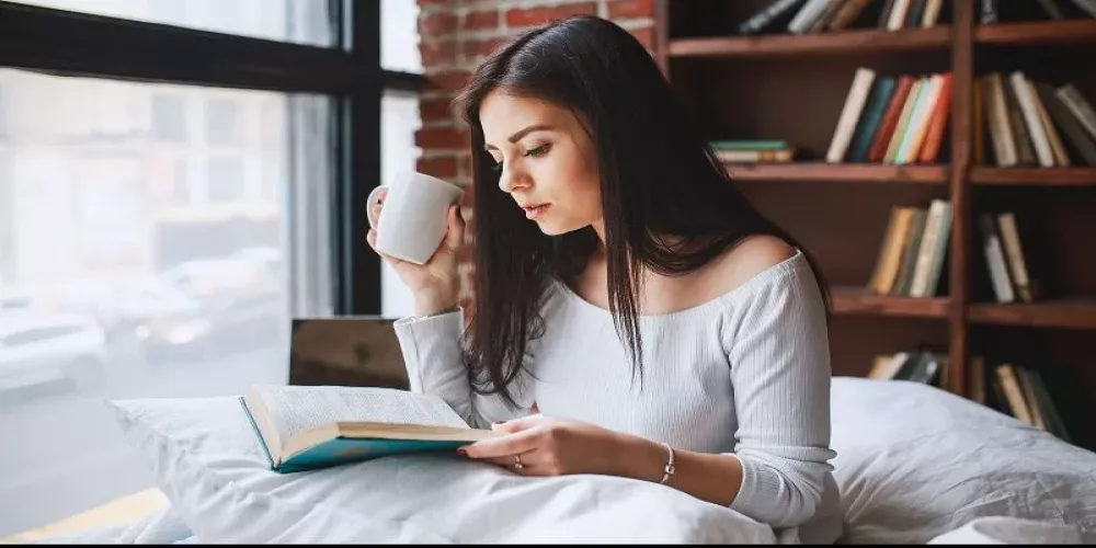 هل يمكن للقراءة أن تكون علاجاً فعالاً للاكتئاب؟
