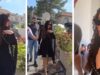 هيفاء وهبي في وداع زياد الرحباني.. إطلالة محتشمة ولحظة مؤثرة أمام فيروز