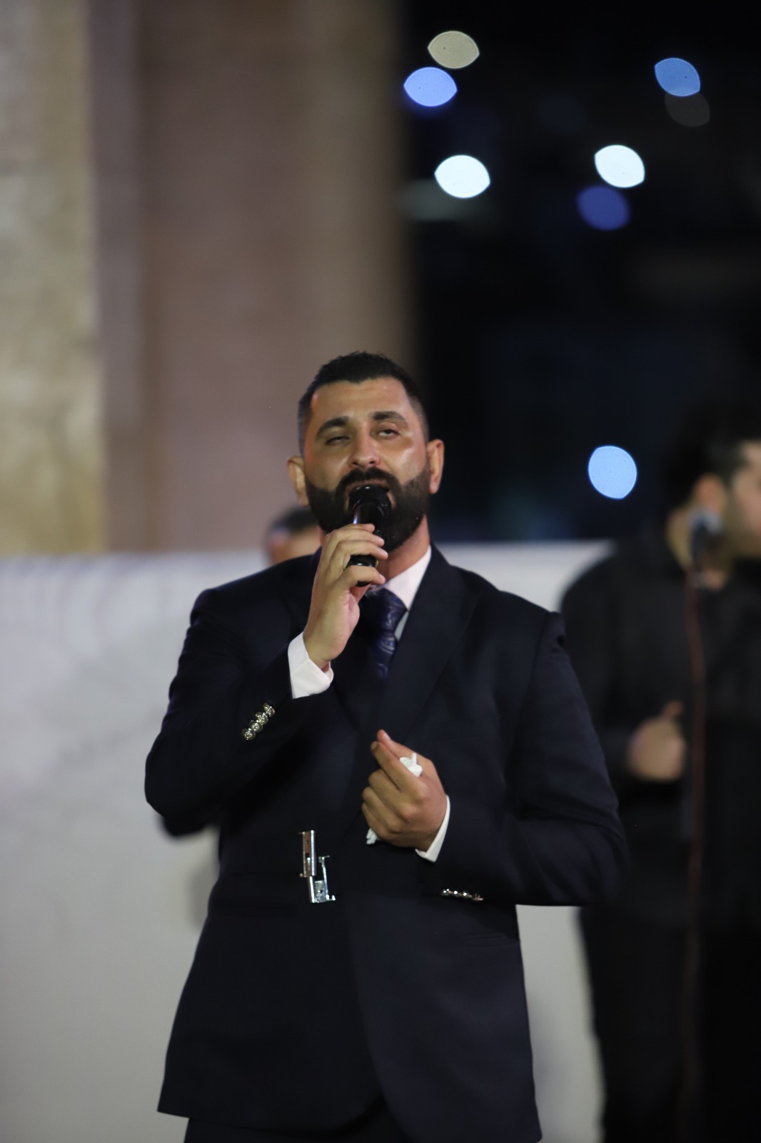 نجوم الطرب الأردني يضيئون مسرح أرتميس في جرش