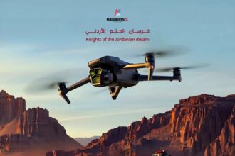 شركة العناصر الأردنية أول خاصة تحصل على ترخيص تشغيل الدرونز