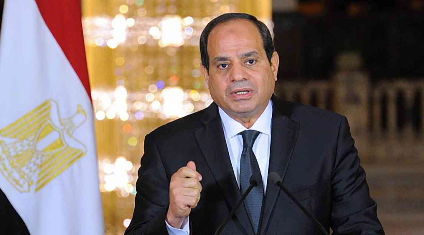 السيسي يُجري تعيينات جديدة في رئاسة الجمهورية وهيئة قناة السويس