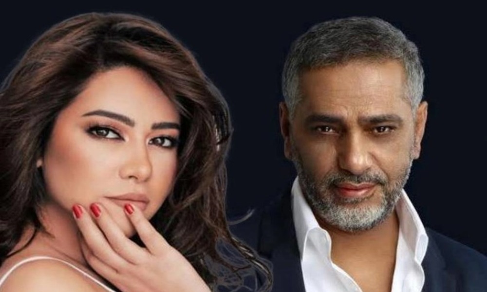 بعد منعها رسميًا.. شيرين عبدالوهاب تُفاجئ الجميع بلقاء فضل شاكر داخل المخيم