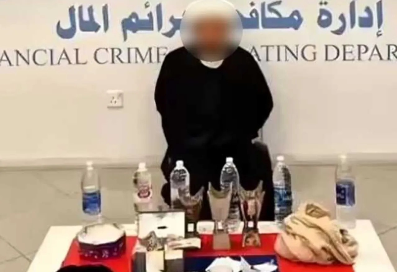 ضبط مشعوذ يزعم التنبؤ بالغيب مقابل مبالغ مالية في الكويت