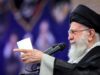 خامنئي يتوعد: ضرباتنا للمواقع الأميركية مستمرة وصور تكشف أضرار هجوم العديد
