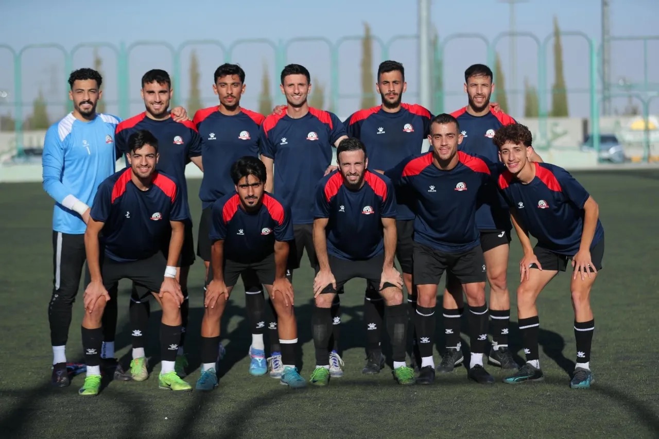 شباب الأردن يعوّل على اللاعبين المحليين فقط في الموسم الجديد