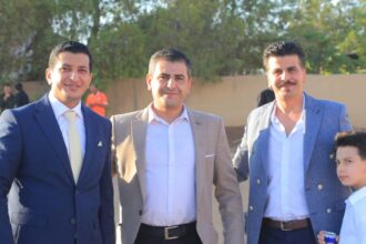 الرائد منصور مشهور الزبن .. مبارك الخطوبة