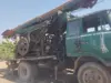 ضبط حفارة وردم بئر مخالفة في الشونة الجنوبية