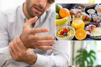 تعرف على أطعمة تقلل من ألم التهاب المفاصل؟