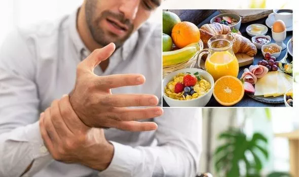 تعرف على أطعمة تقلل من ألم التهاب المفاصل؟