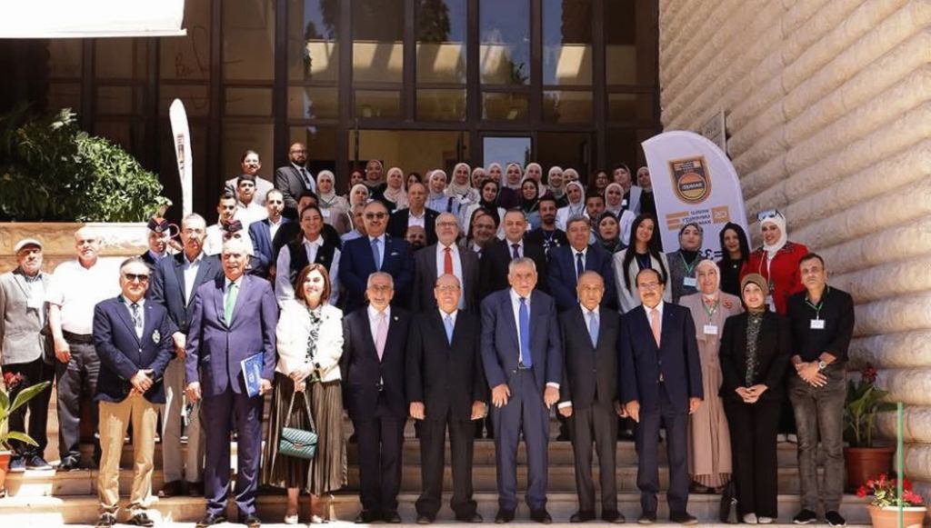 أ.د. حمدان بالمؤتمر العربي في "الاردنية " : الأمن السيبراني ضرورة استراتيجية للعملية التعليمية ولمجتمع رقمي آمن