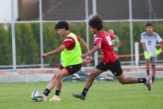 منتخب الناشئين يواصل تدريباته المكثفة في صربيا استعداداً لتصفيات آسيا