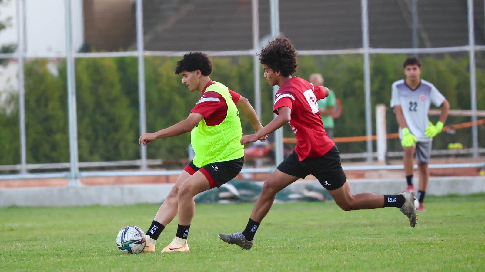 منتخب الناشئين يواصل تدريباته المكثفة في صربيا استعداداً لتصفيات آسيا