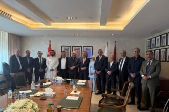 نواب محافظة الكرك يشكرون شركة الفوسفات الأردنية ووزير الصحة على جهودهما في دعم القطاع الصحي بالمحافظة