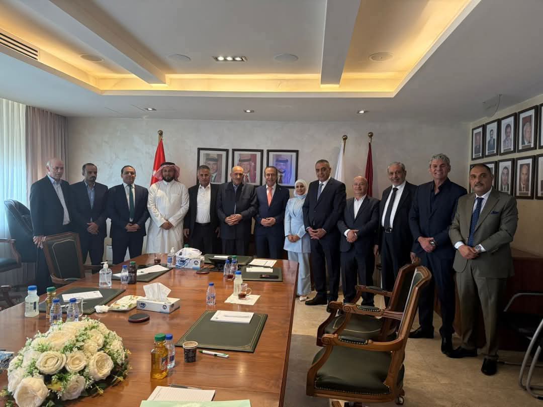 نواب محافظة الكرك يشكرون شركة الفوسفات الأردنية ووزير الصحة على جهودهما في دعم القطاع الصحي بالمحافظة