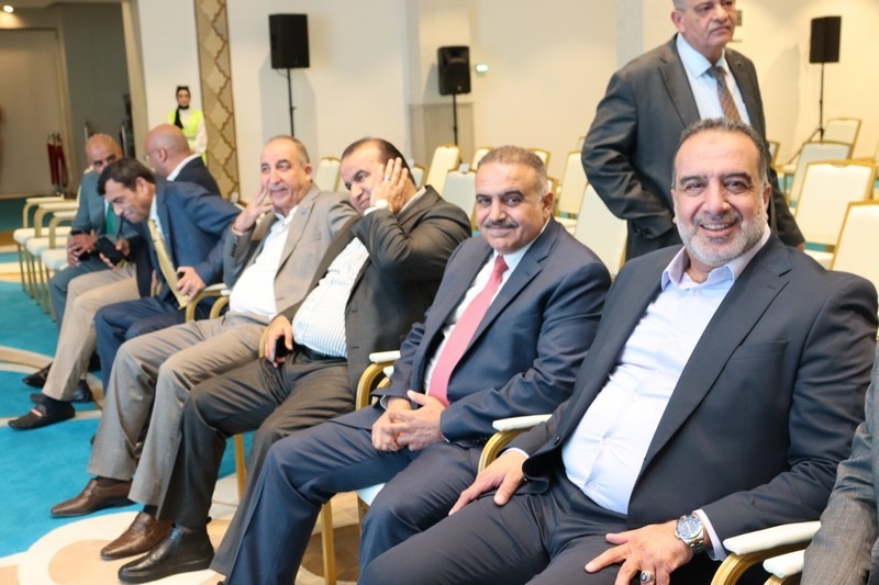 إشهار مركز حزب عزم للدراسات الاستراتيجية